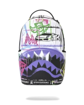 MOCHILA CONTINENTAL STENCIL PENCIL