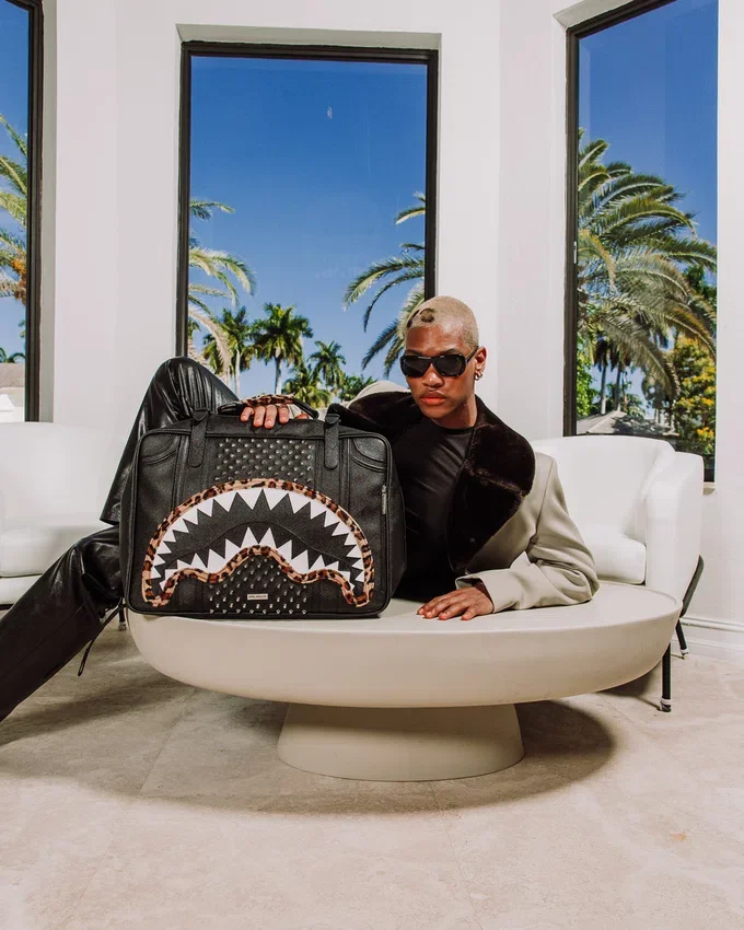 MOCHILA CONVERTIBLE EN BOLSA DE MANO DE CABINA BACKSTAGE