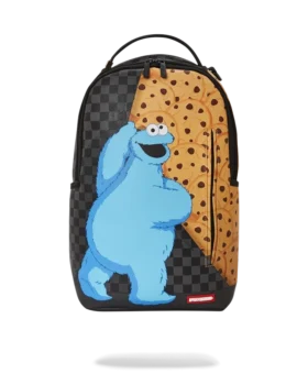 Mochila Cookie Monster REVEAL (DLXV)