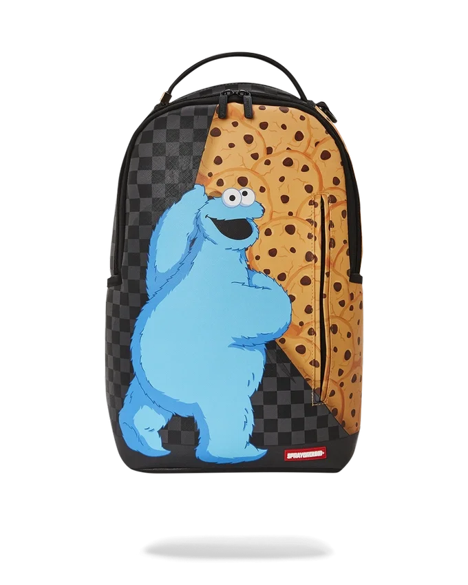 Mochila Cookie Monster REVEAL (DLXV)