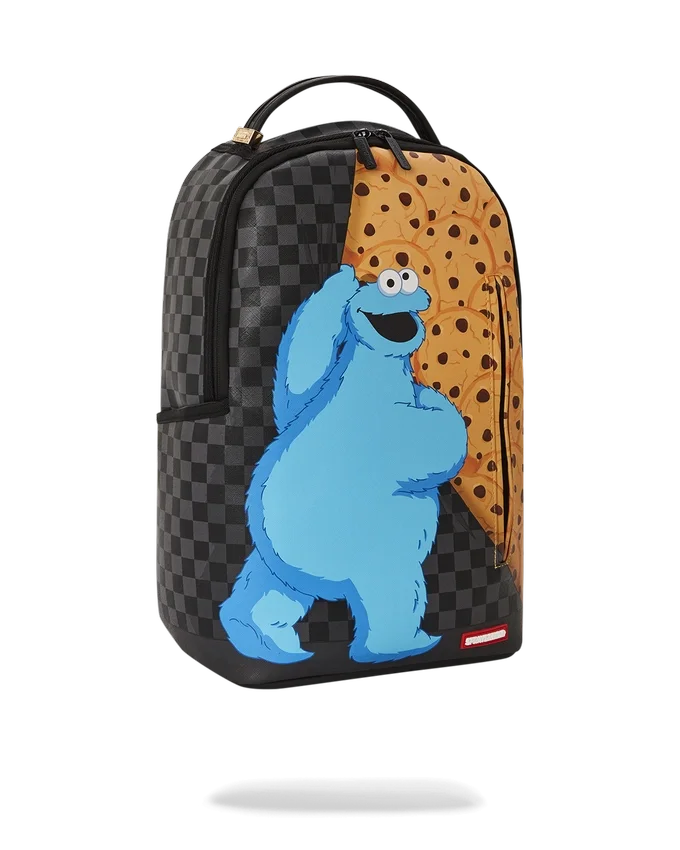 Mochila Cookie Monster REVEAL (DLXV)