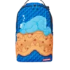 Mochila Cookie Monster SLEEPING (DLXR)