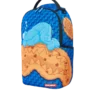 Mochila Cookie Monster SLEEPING (DLXR)