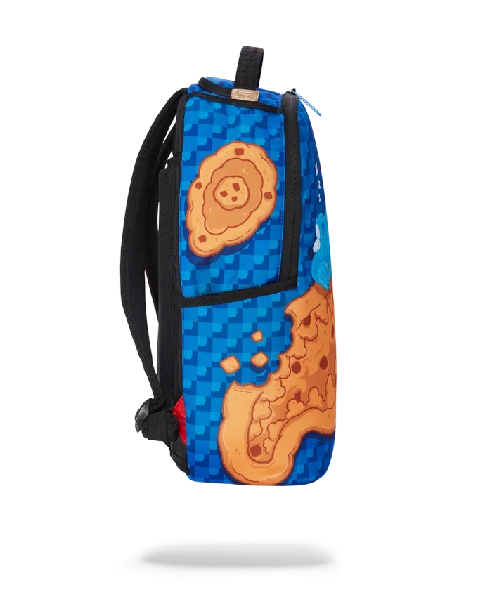 Mochila Cookie Monster SLEEPING (DLXR)