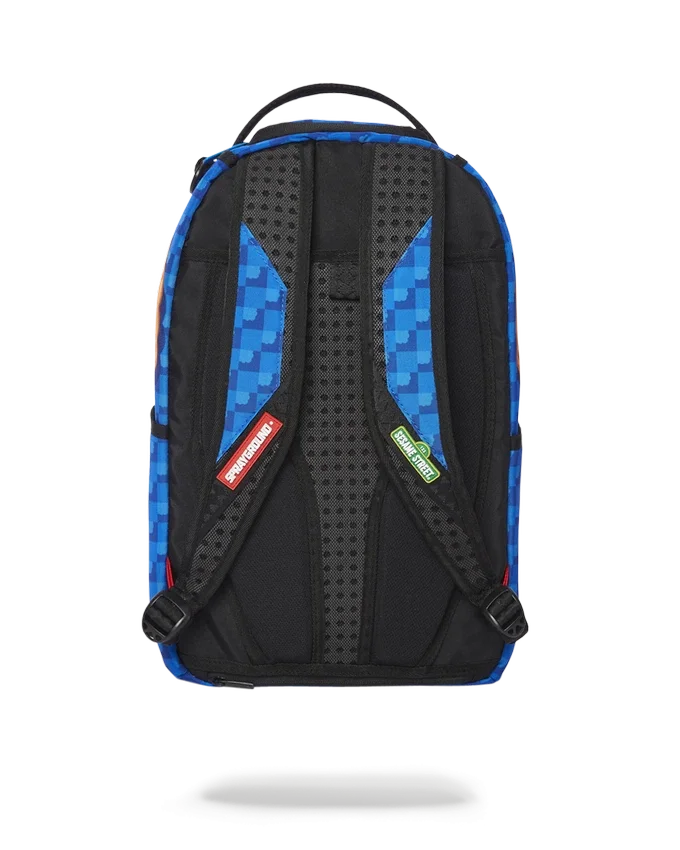 Mochila Cookie Monster SLEEPING (DLXR)