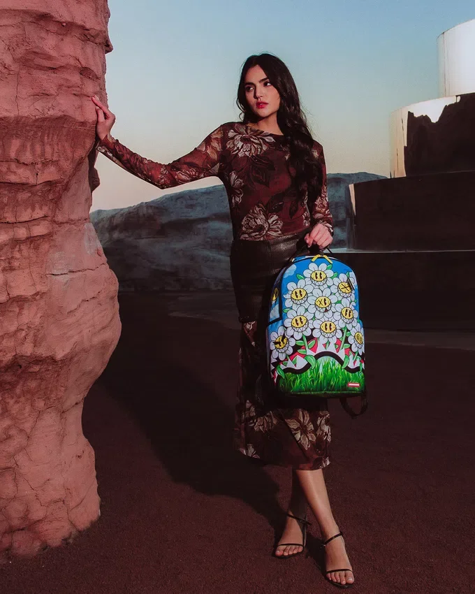 Mochila CRAZY DAISY