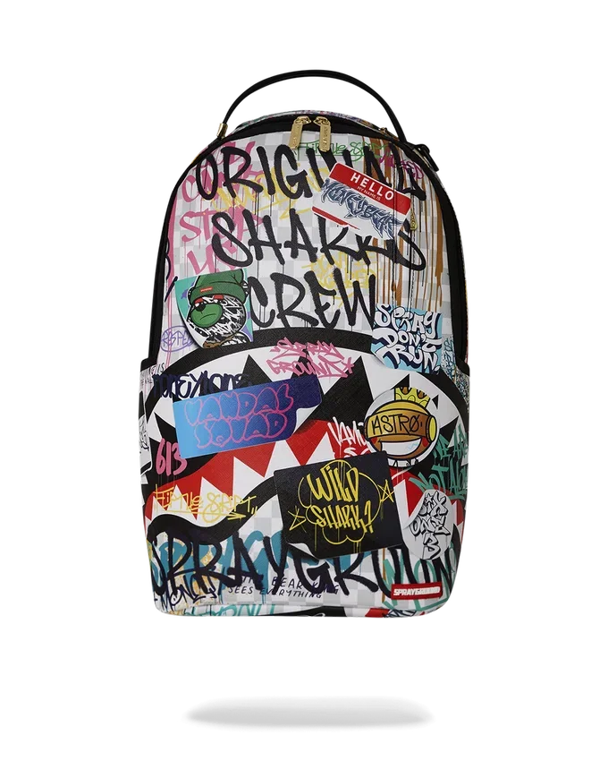 Mochila CREATE ANOTHER DAY