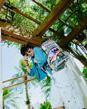 Mochila CREATE ANOTHER DAY