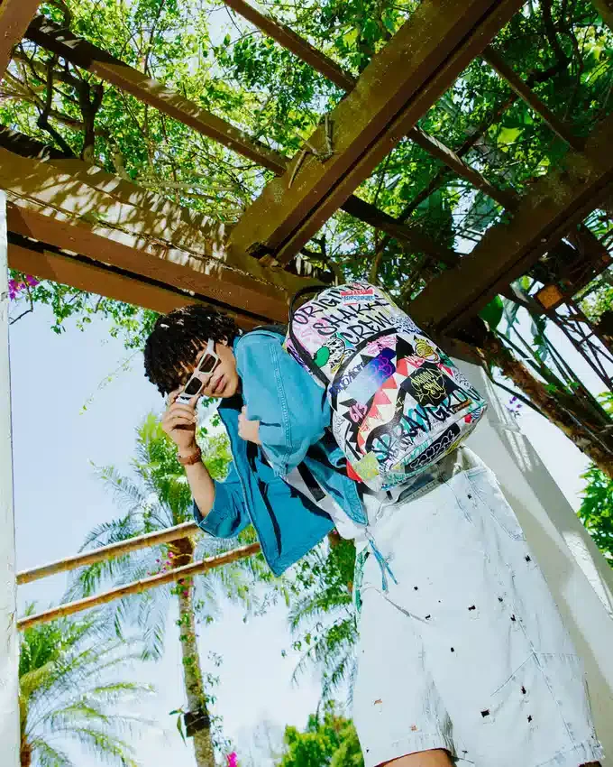 Mochila CREATE ANOTHER DAY