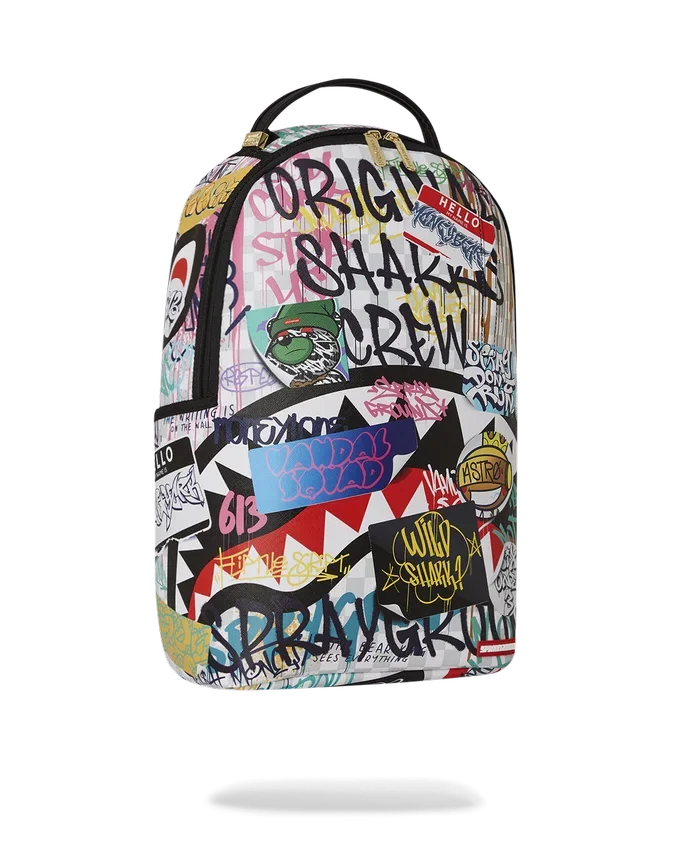 Mochila CREATE ANOTHER DAY