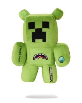 Mochila CREEPER MONEYBEAR de MINECRAFT