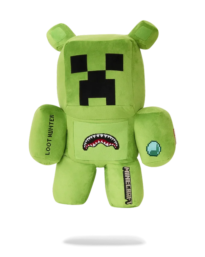 Mochila CREEPER MONEYBEAR de MINECRAFT