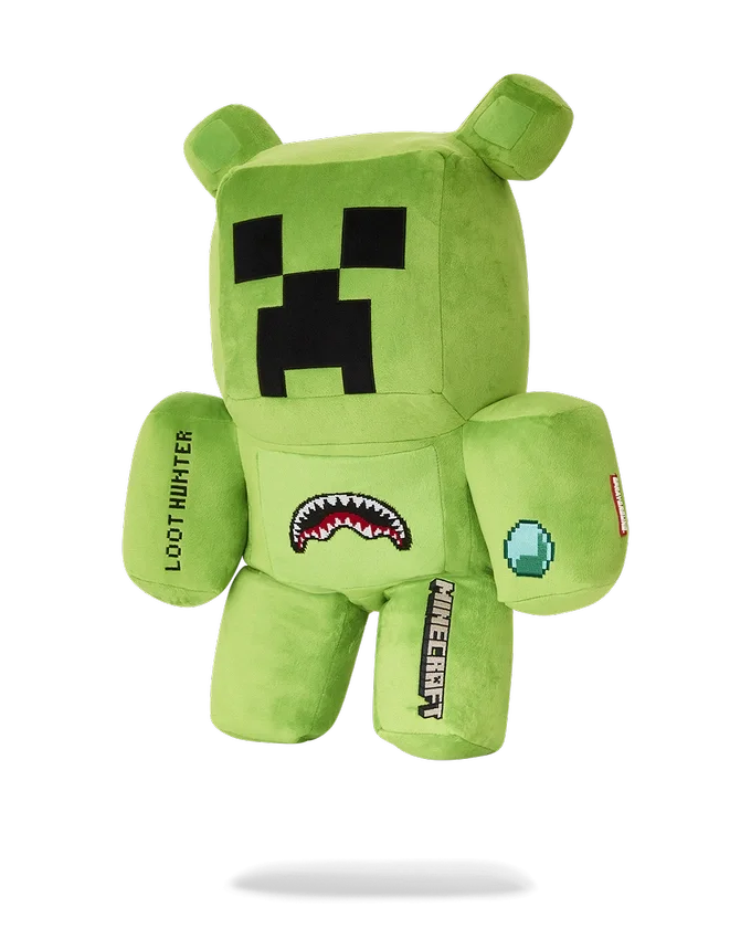Mochila CREEPER MONEYBEAR de MINECRAFT