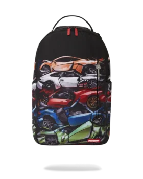 Mochila CRUNCH TIME
