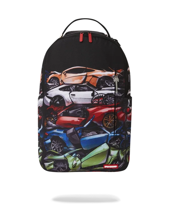 Mochila CRUNCH TIME