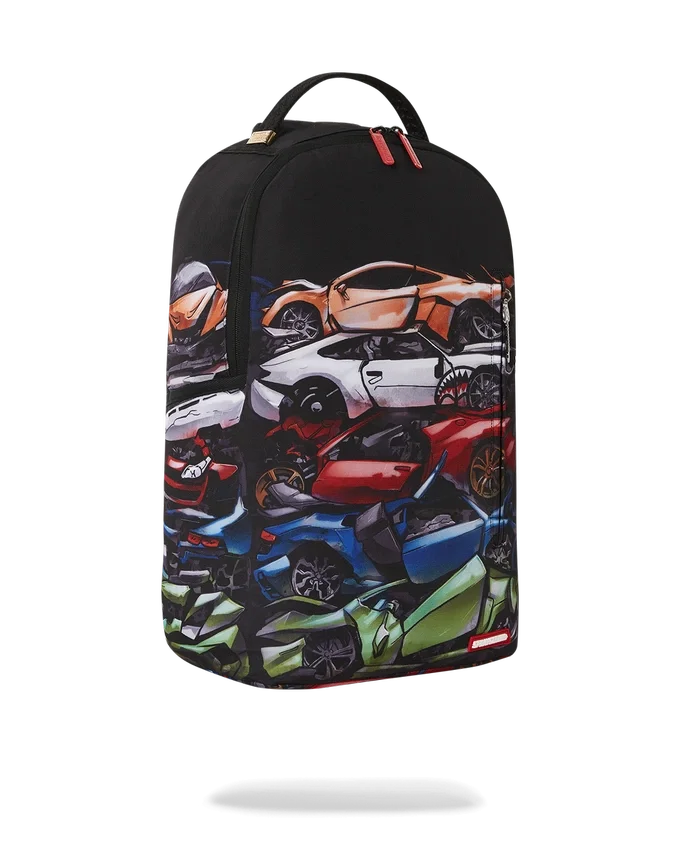 Mochila CRUNCH TIME