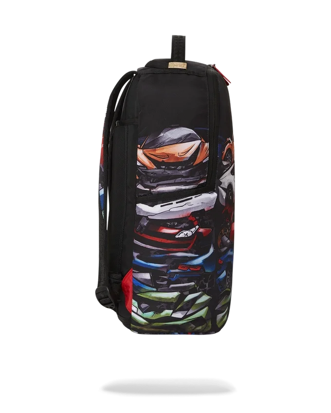 Mochila CRUNCH TIME