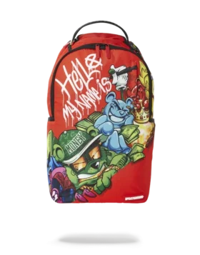 Mochila da BOUNCE HOUSE