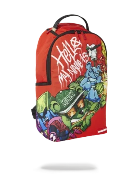 Mochila da BOUNCE HOUSE
