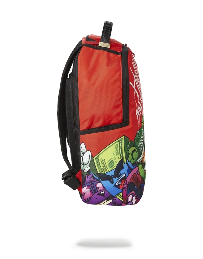 Mochila da BOUNCE HOUSE