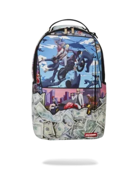 Mochila DANGEROUS DUO (DLXV)