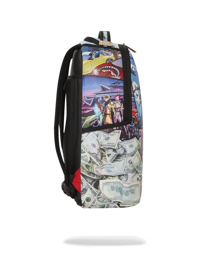 Mochila DANGEROUS DUO (DLXV)