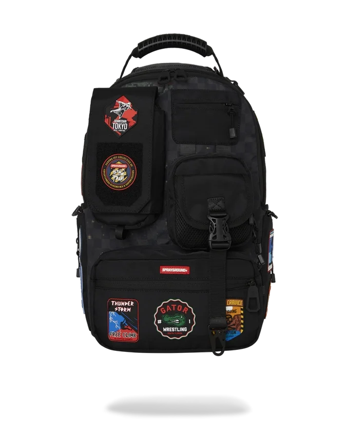 Mochila DAREDEVIL GLOBAL MOGUL 305 SPECIAL OPS