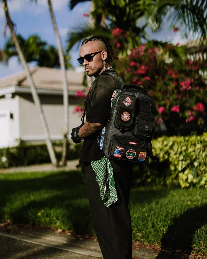 Mochila DAREDEVIL GLOBAL MOGUL 305 SPECIAL OPS