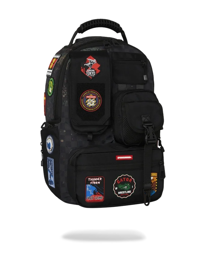 Mochila DAREDEVIL GLOBAL MOGUL 305 SPECIAL OPS