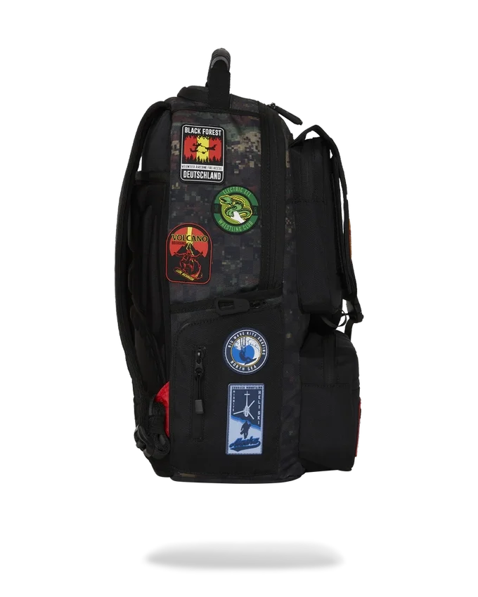 Mochila DAREDEVIL GLOBAL MOGUL 305 SPECIAL OPS