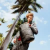 Mochila DARK KNIGHT DLXSV