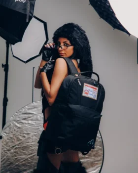 Mochila DARKWAVE CARGO HERO