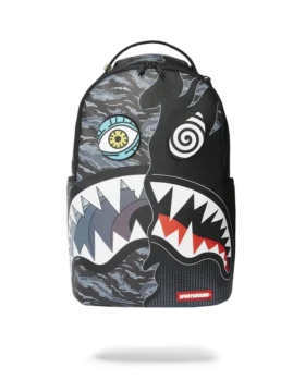 MOCHILA DAZED AND SHARK (DLXV)