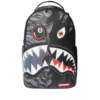 MOCHILA DAZED AND SHARK (DLXV)