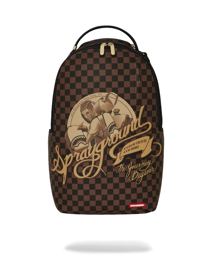 Mochila DBD CREATE TO SURVIVE DLXSV