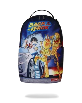 MOCHILA DBD IN BAG TO THE FUTURE CON ASTROMANE