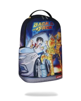 MOCHILA DBD IN BAG TO THE FUTURE CON ASTROMANE