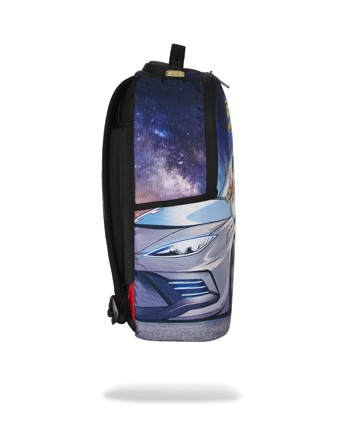 MOCHILA DBD IN BAG TO THE FUTURE CON ASTROMANE
