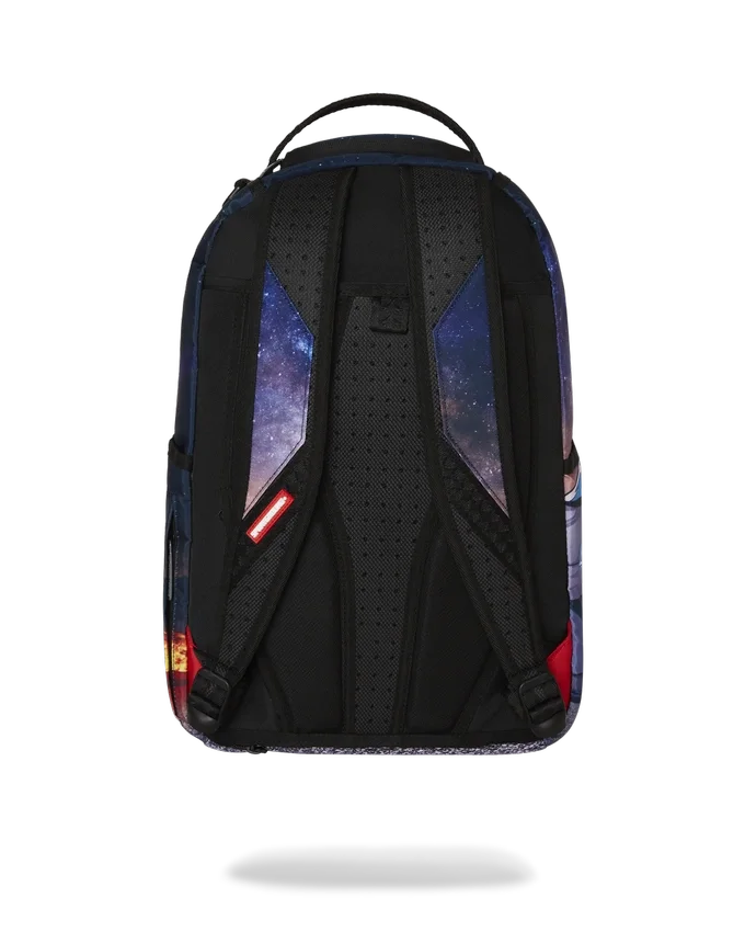 MOCHILA DBD IN BAG TO THE FUTURE CON ASTROMANE