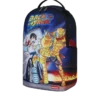 MOCHILA DBD IN BAG TO THE FUTURE CON ASTROMANE