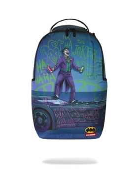 Mochila DC JOKER NO RULES