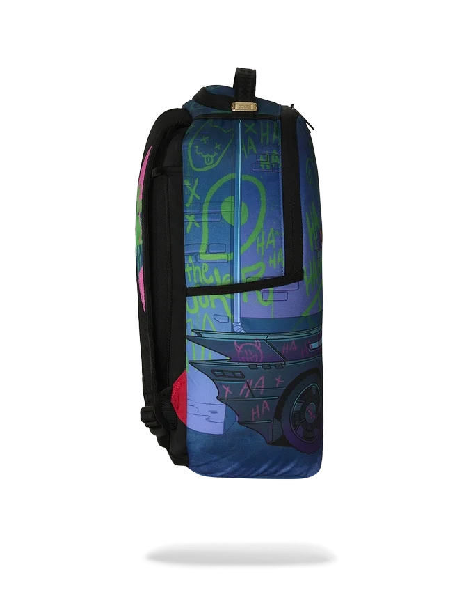 Mochila DC JOKER NO RULES