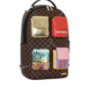 Mochila de 4 PACK