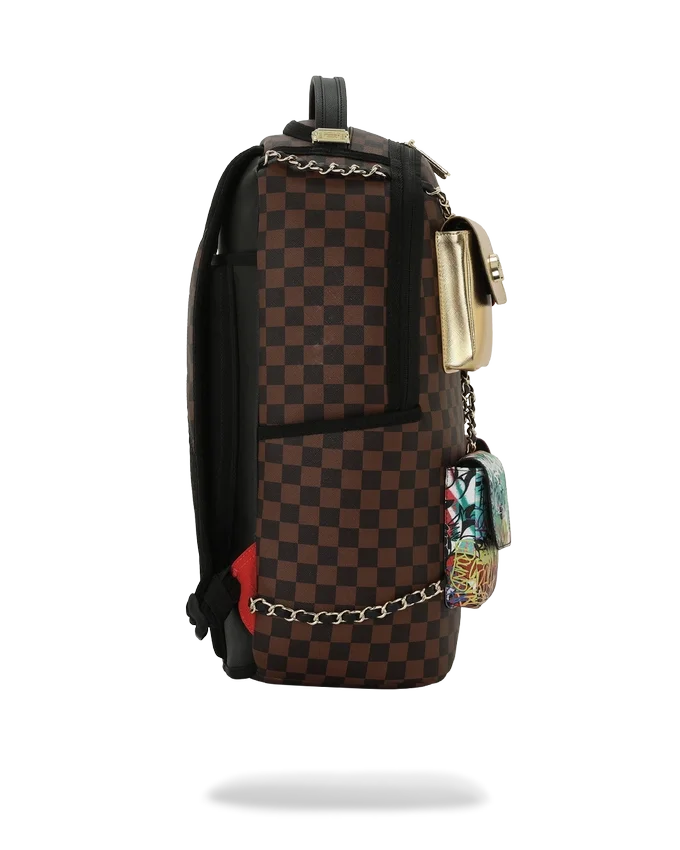 Mochila de 4 PACK