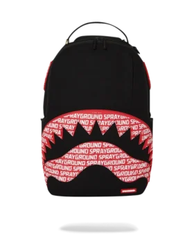 MOCHILA DE ALGODÓN CHOMP AND STOMP DLX