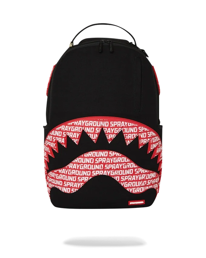 MOCHILA DE ALGODÓN CHOMP AND STOMP DLX
