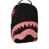 MOCHILA DE ALGODÓN CHOMP AND STOMP DLX