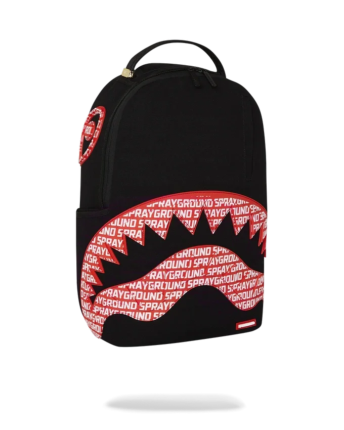MOCHILA DE ALGODÓN CHOMP AND STOMP DLX