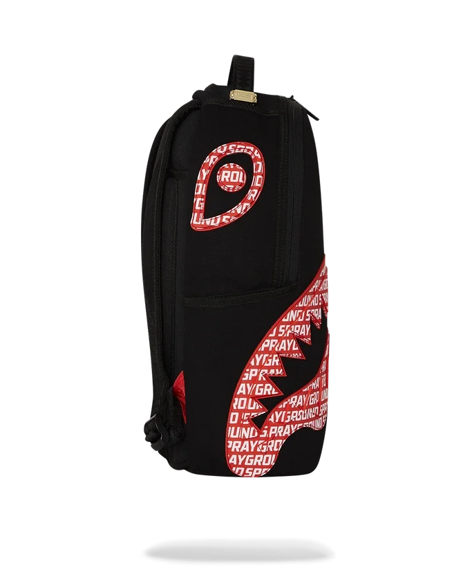 MOCHILA DE ALGODÓN CHOMP AND STOMP DLX