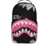 MOCHILA DE ALGODÓN SHARK CENTRAL ACRYLIC ART DLX